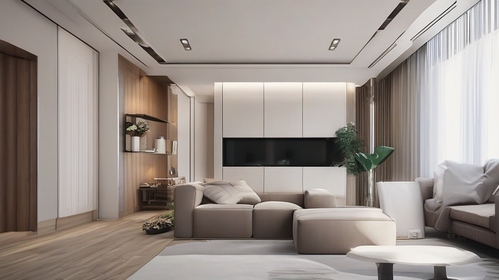 卧室焕新指南：美式复古与现代简约的碰撞美学