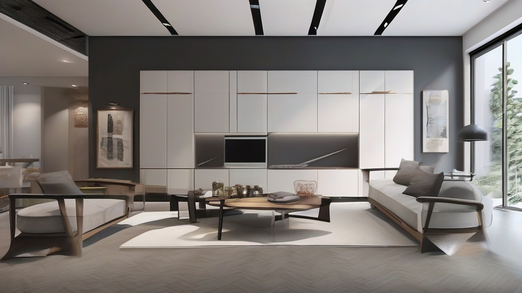 玄关装修全攻略：收纳、风格与照明的完美融合