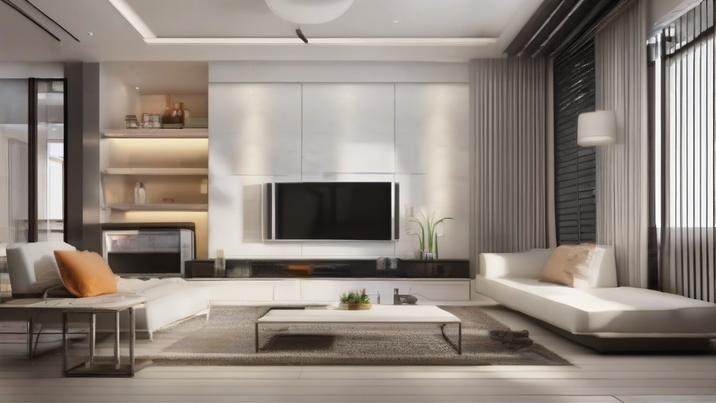 卧室装修指南：日式禅意与美式复古的色彩碰撞美学