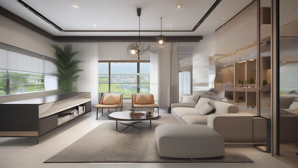 日式客厅装修指南：瓷砖选择与风格融合的实用技巧