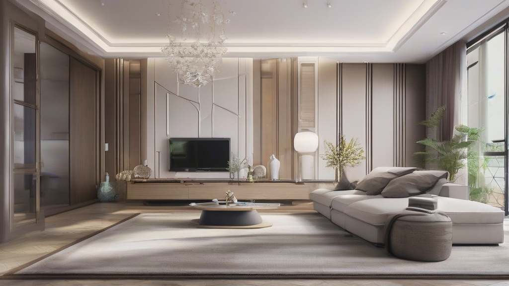 新中式厨房装修指南：地板铺设与空间美学融合术