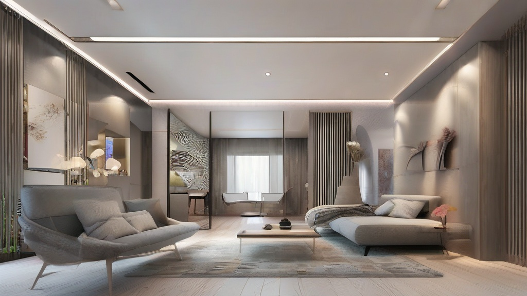 轻奢风厨房翻新指南：照明设计与实用改造全攻略