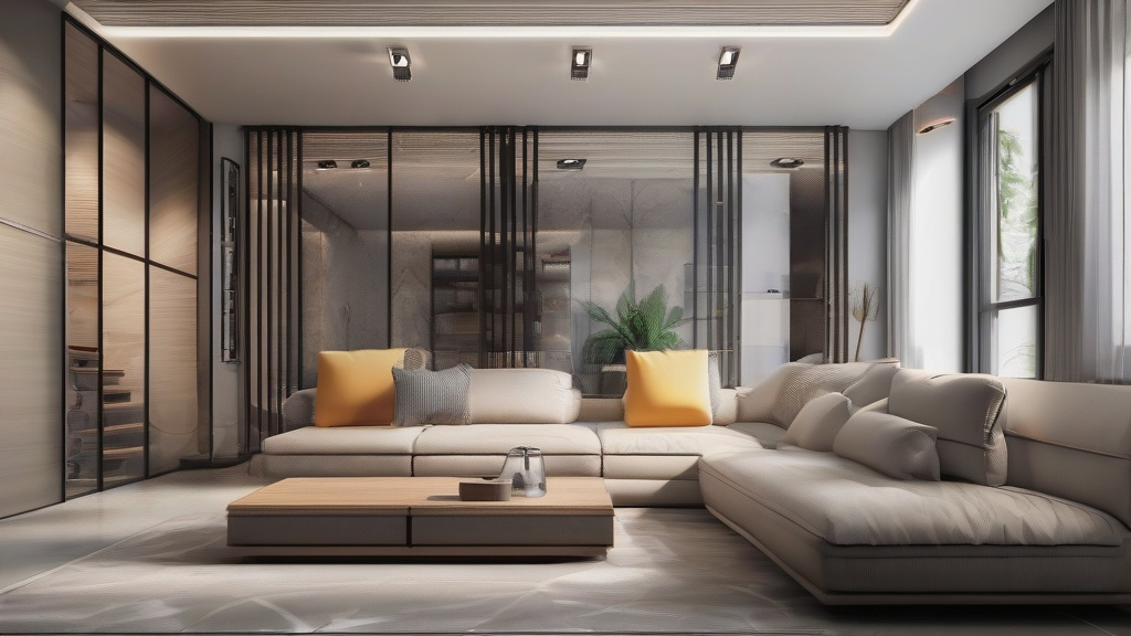 阳台翻新改造指南：工业风吊顶设计全解析