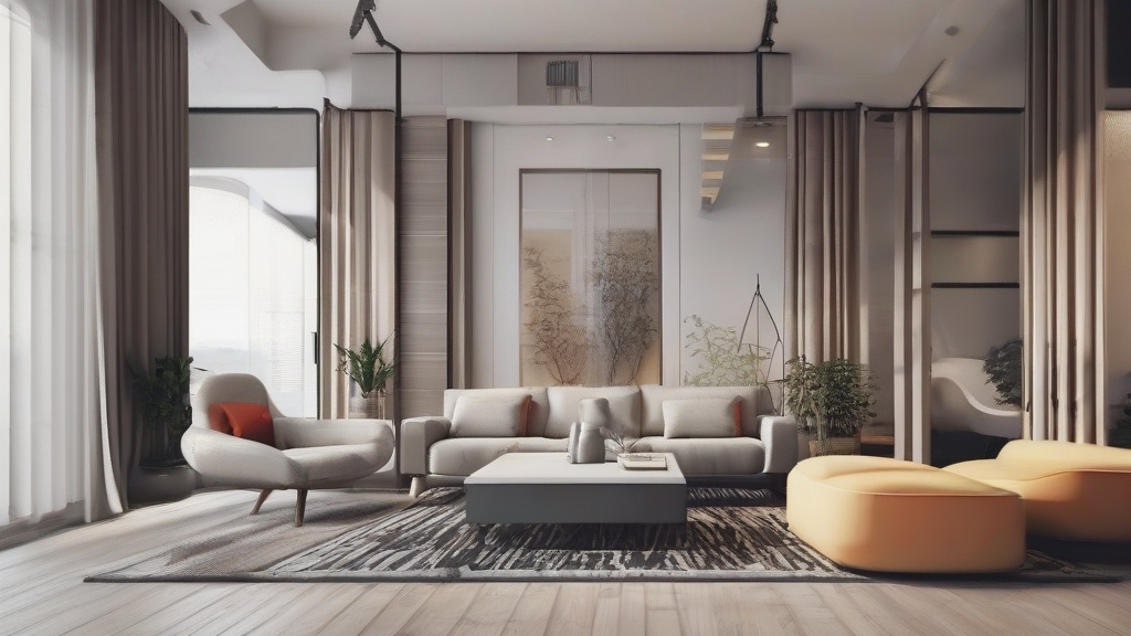 客厅装修全攻略：新中式韵味与现代简约的完美融合