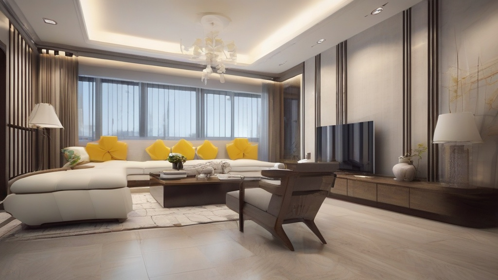 新中式厨房装修全攻略：瓷砖、色彩与照明的完美搭配