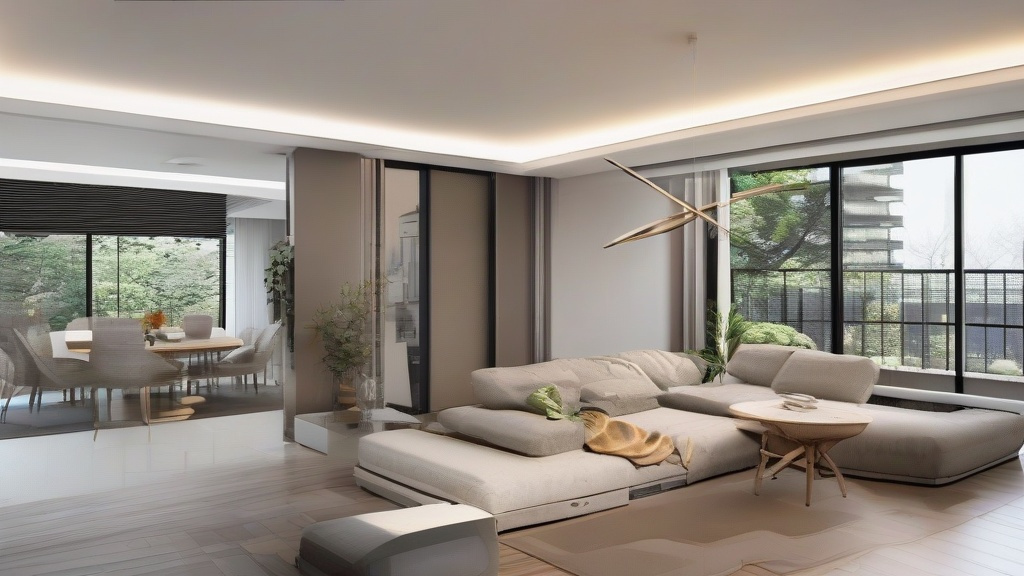 阳台装修全攻略：收纳、色彩与照明的三重美学