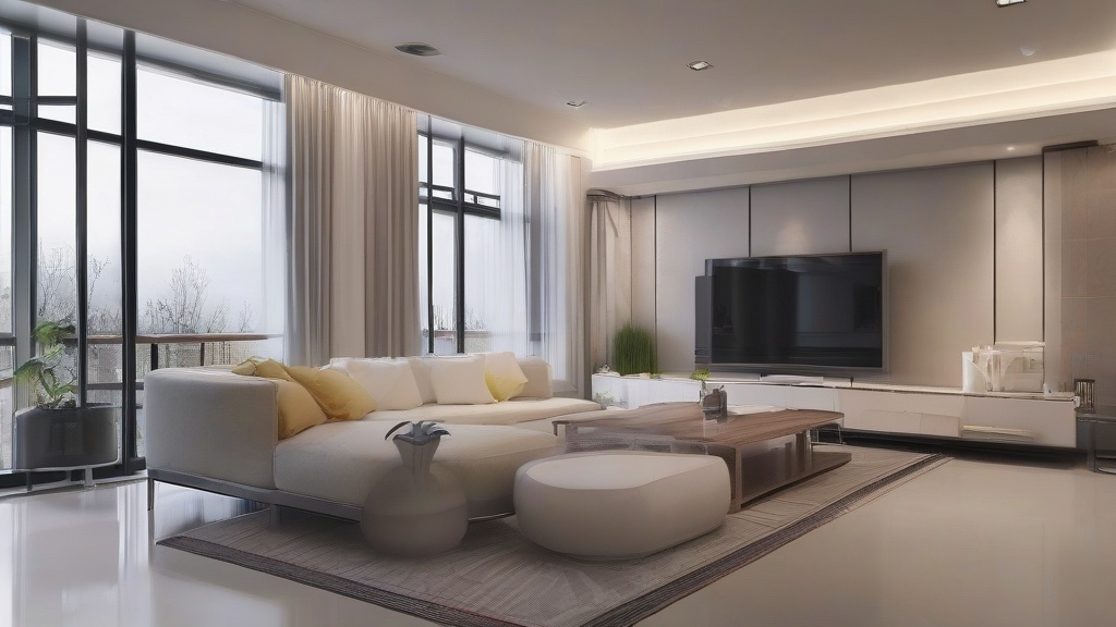 北欧轻奢风卫生间装修指南：吊顶、色彩与风格融合术