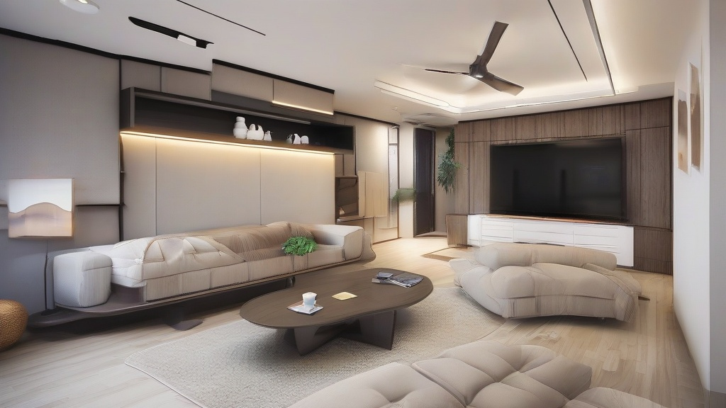 卫生间装修全攻略：地板与墙面这样装，耐用又美观