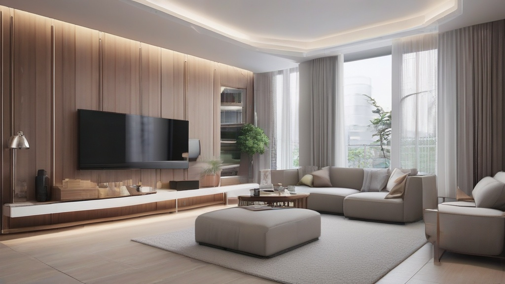 卧室装修秘籍：地板与色彩的黄金搭配法则