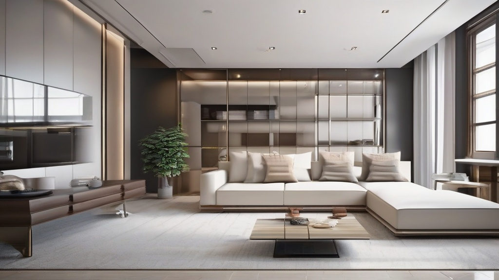 阳台装修全攻略：美式风格下的吊顶、收纳与软装搭配