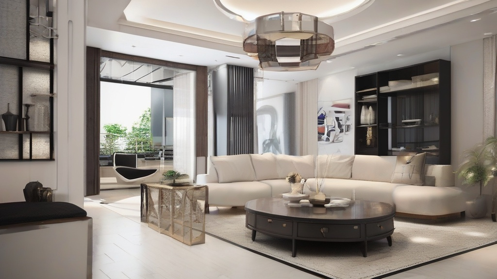 小户型阳台新中式软装攻略：5招打造诗意栖居空间