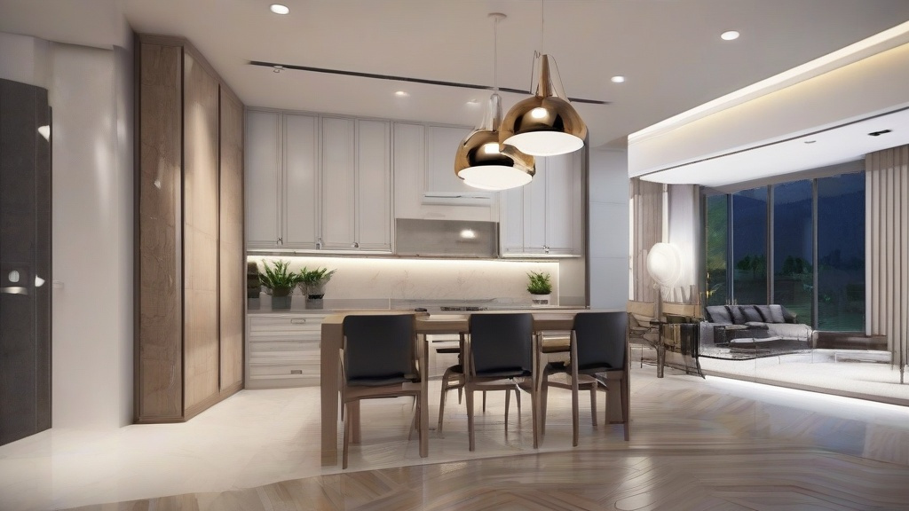 日式阳台装修全攻略：瓷砖选型+照明设计+禅意营造