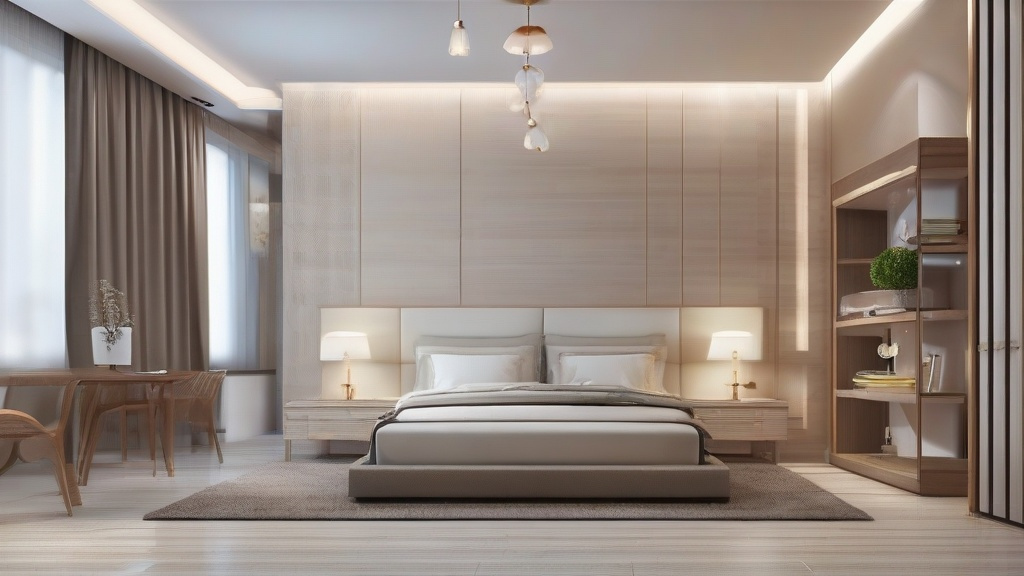 中式卧室吊顶设计全攻略：从传统到现代的融合美学