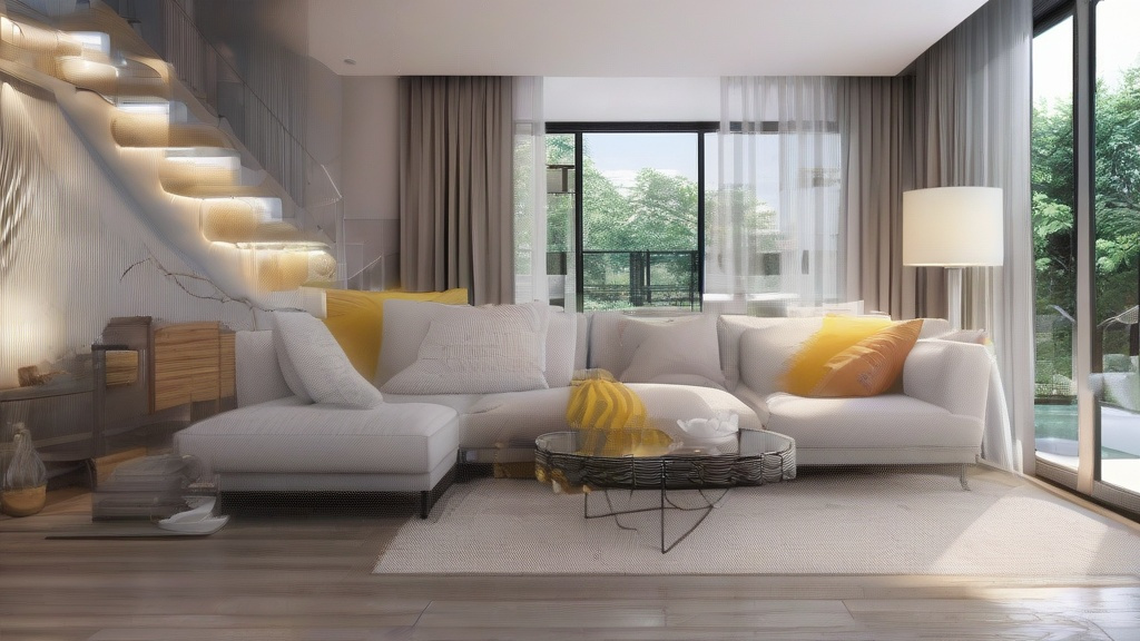 大户型玄关瓷砖选择与色彩搭配全攻略：打造高级感入户空间