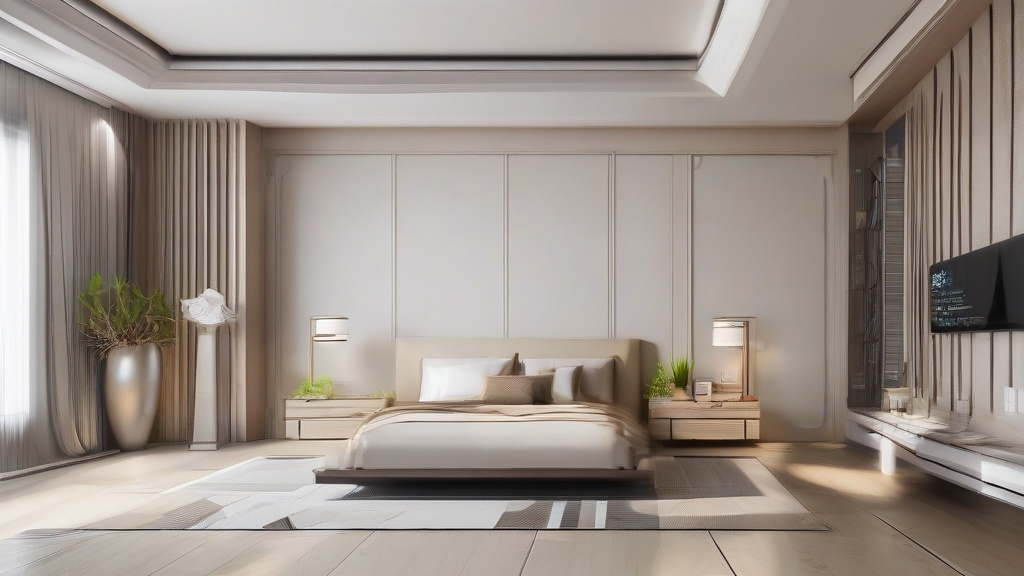 大户型轻奢厨房装修指南：吊顶设计与环保材料全解析