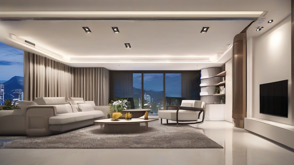 玄关装修指南：新中式雅韵与轻奢风吊顶的完美融合