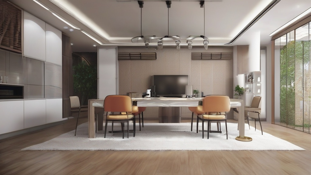 客厅装修全攻略：中式、北欧、现代简约与小户型适配指南