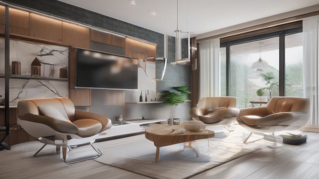 北欧风大户型玄关装修指南：吊顶设计与软装搭配全攻略