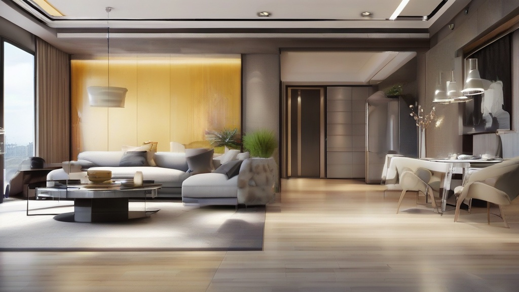 小户型厨房吊顶设计全攻略：空间翻倍的实用技巧