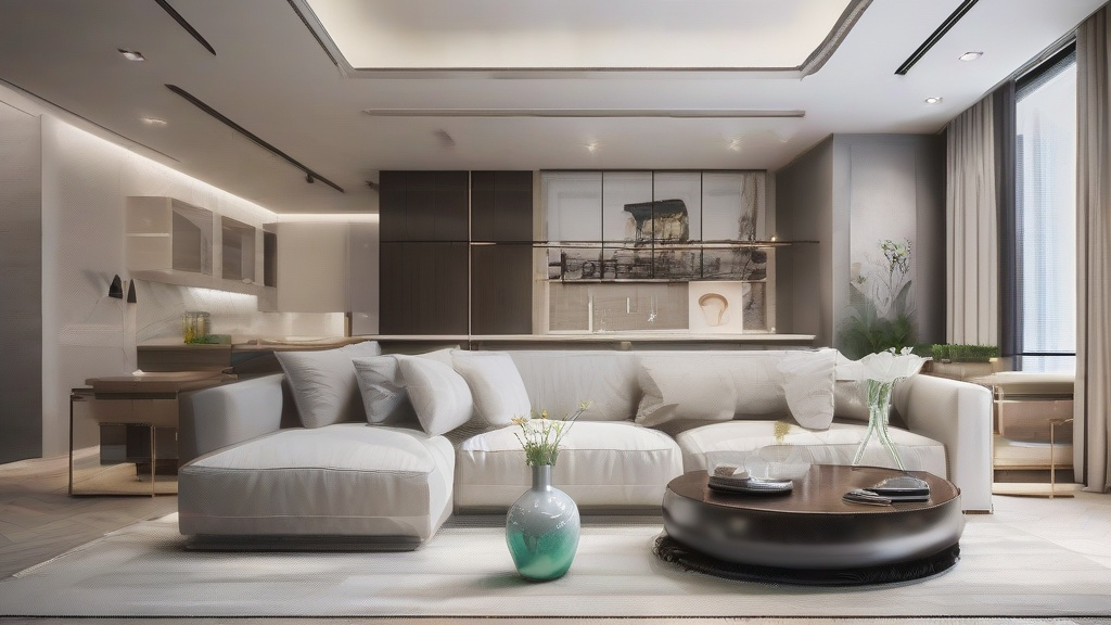 中式典雅与轻奢格调：厨房装修的完美融合指南