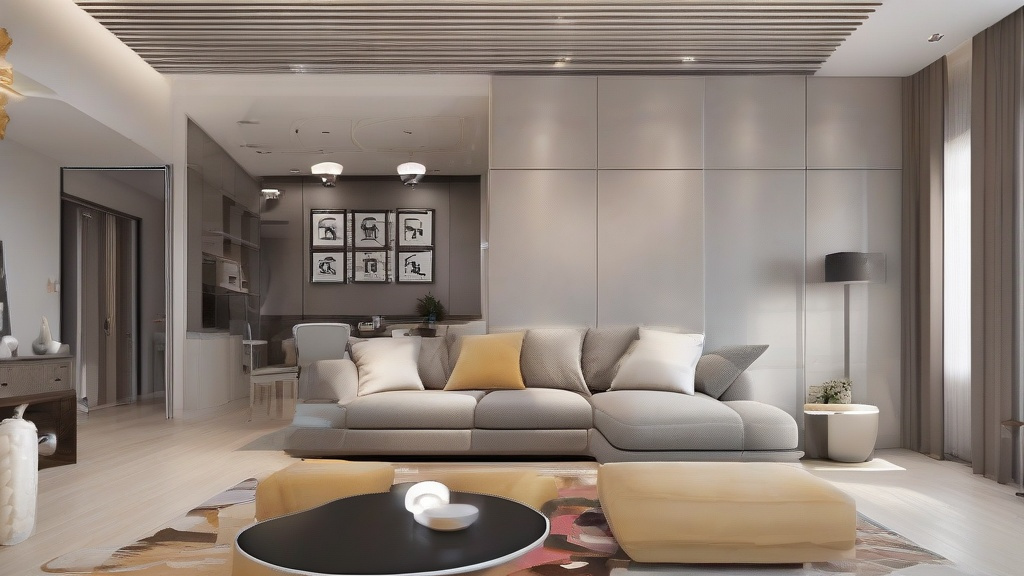 卧室装修全攻略：日式禅意、现代简约与环保瓷砖的完美融合