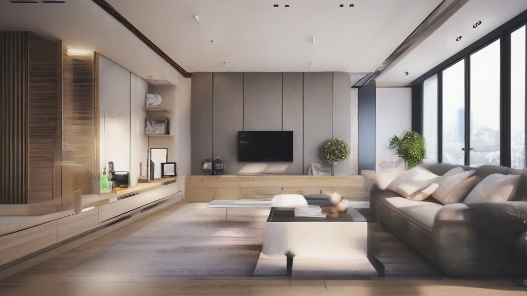 阳台装修全攻略：软装、墙面与环保的完美平衡术