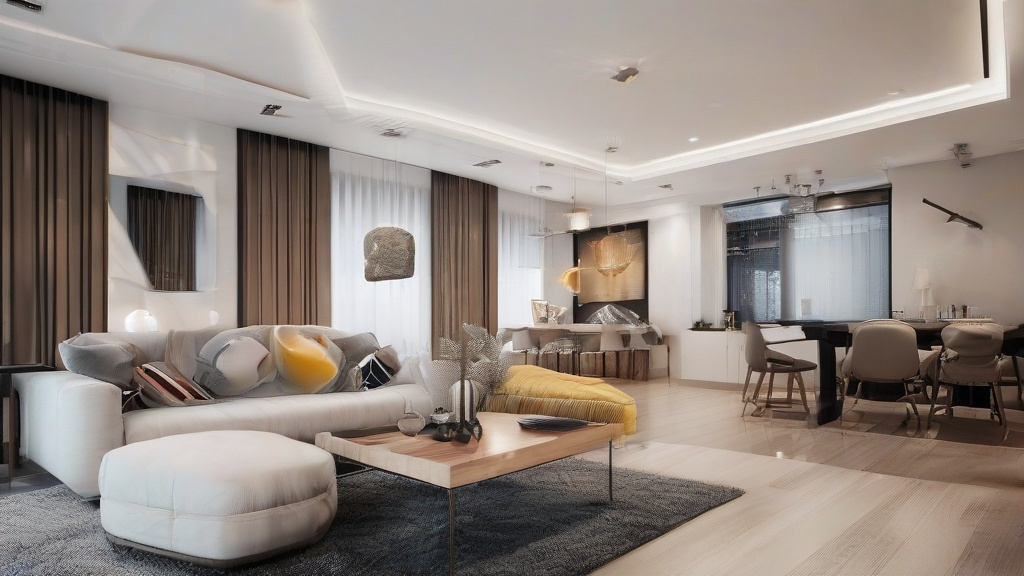 大户型美式玄关翻新指南：瓷砖选对，格调翻倍！