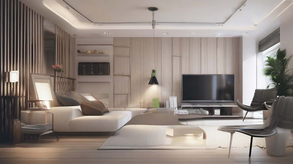 小户型玄关装修指南：日式自然风与现代简约的完美融合