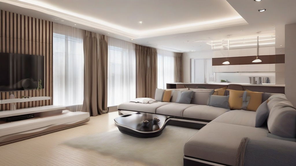 轻奢风与现代简约：玄关装修的完美融合指南