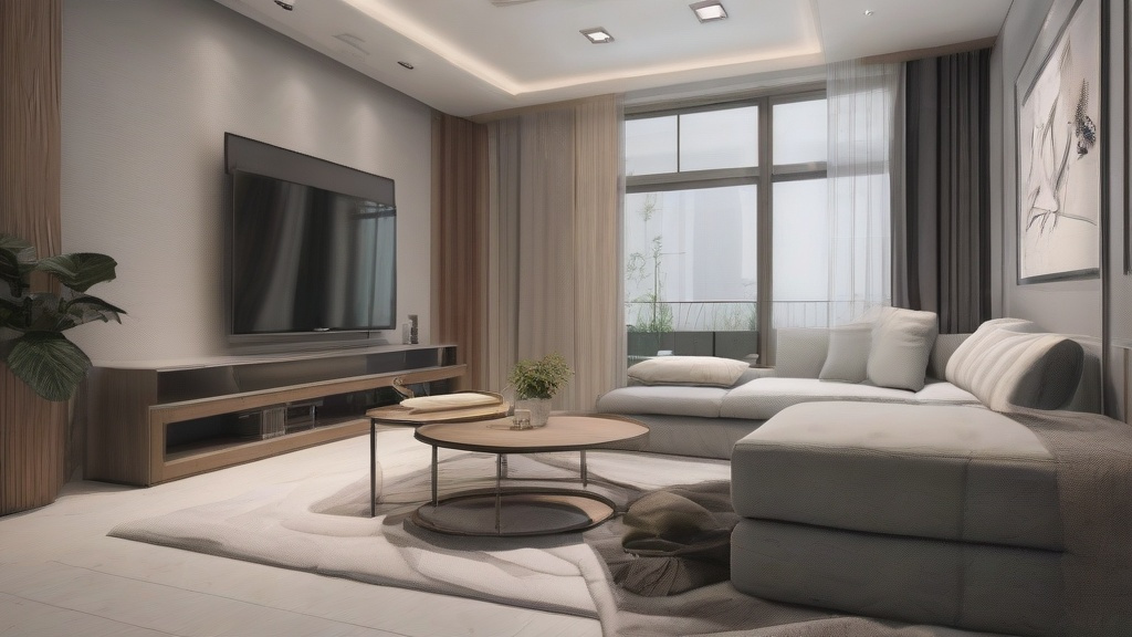 卧室装修秘籍：墙面装饰与照明设计的完美搭配