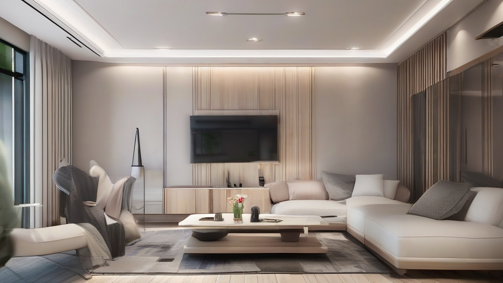 轻奢风卫生间吊顶设计全攻略：从选材到搭配的实用指南