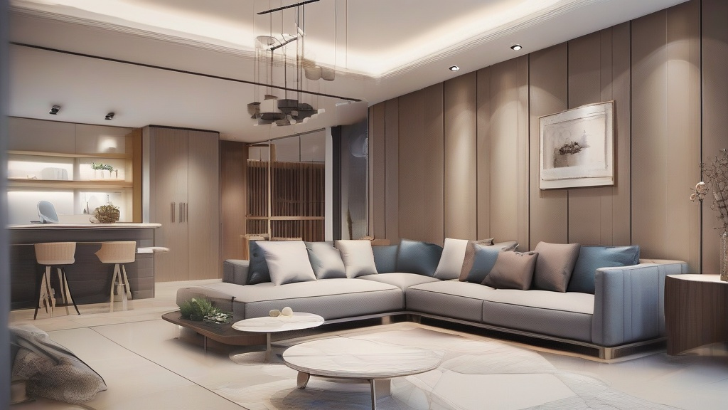 阳台焕新指南：吊顶设计与翻新改造全攻略