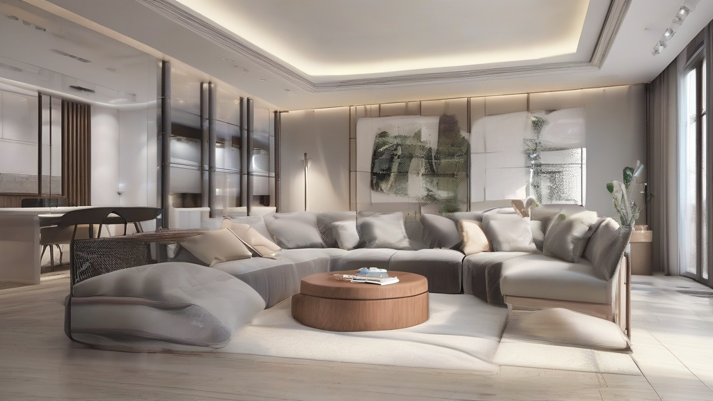 工业风厨房装修全攻略：地板铺设与空间美学融合指南