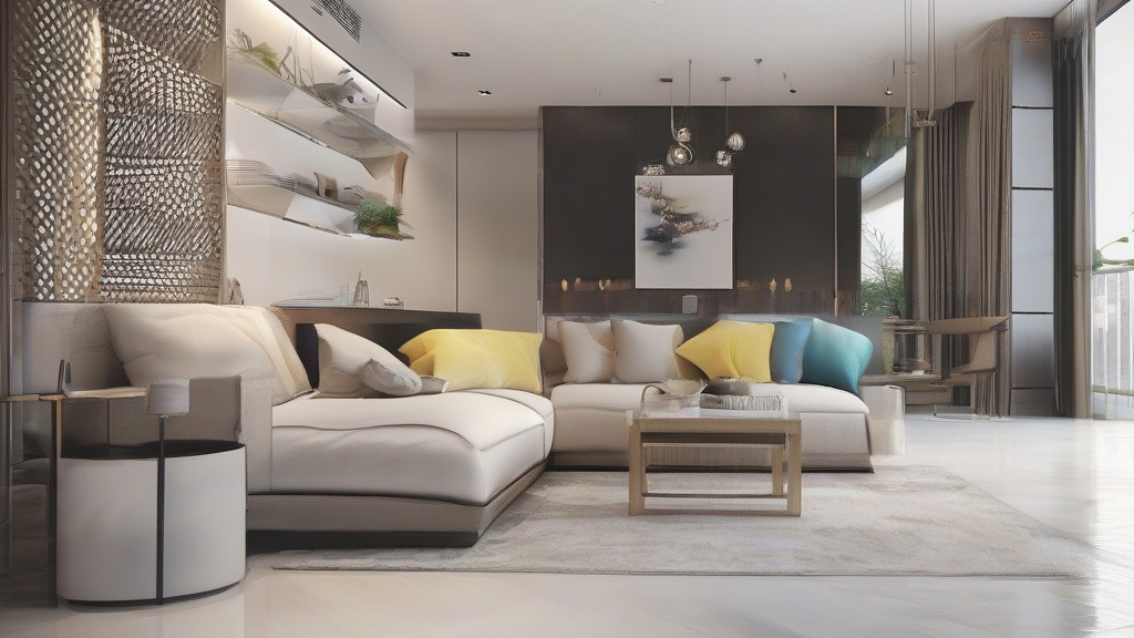 轻奢风厨房装修全攻略：收纳+照明+风格一步到位