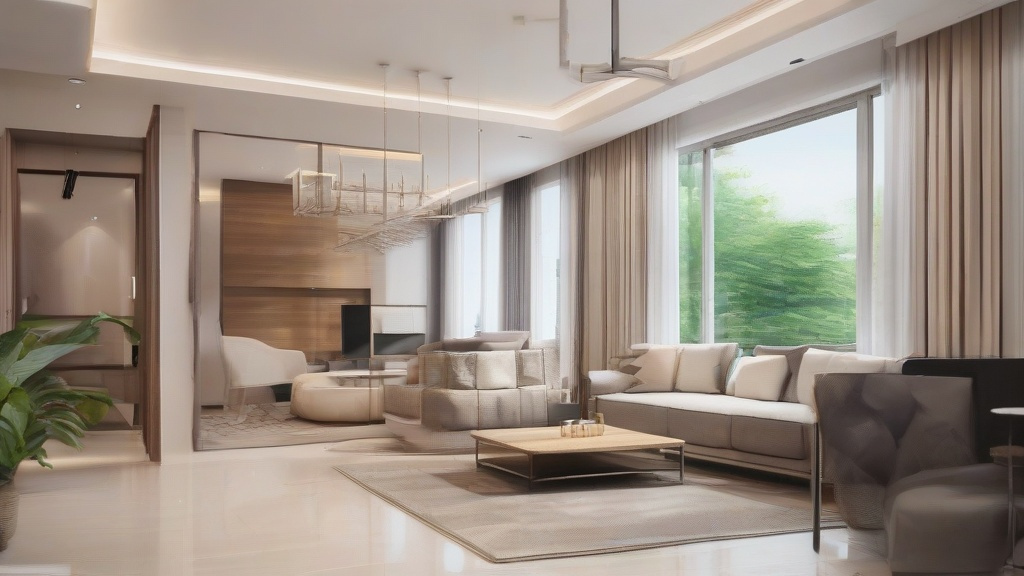 新中式卧室翻新指南：瓷砖与色彩的东方美学密码