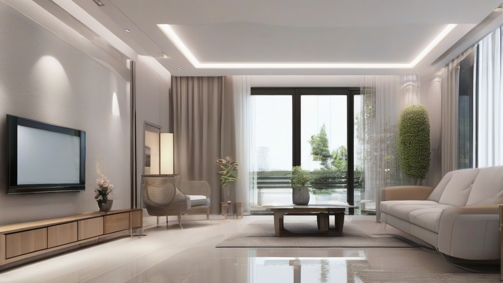 美式阳台装修全攻略：地板、色彩与墙面装饰的完美融合