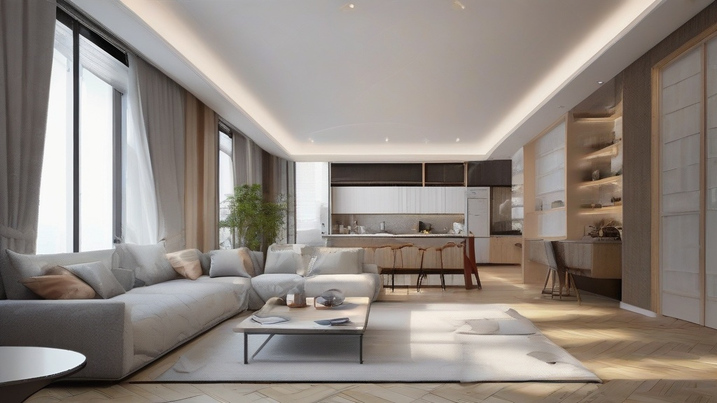 中式玄关吊顶设计指南：从传统到现代的融合美学