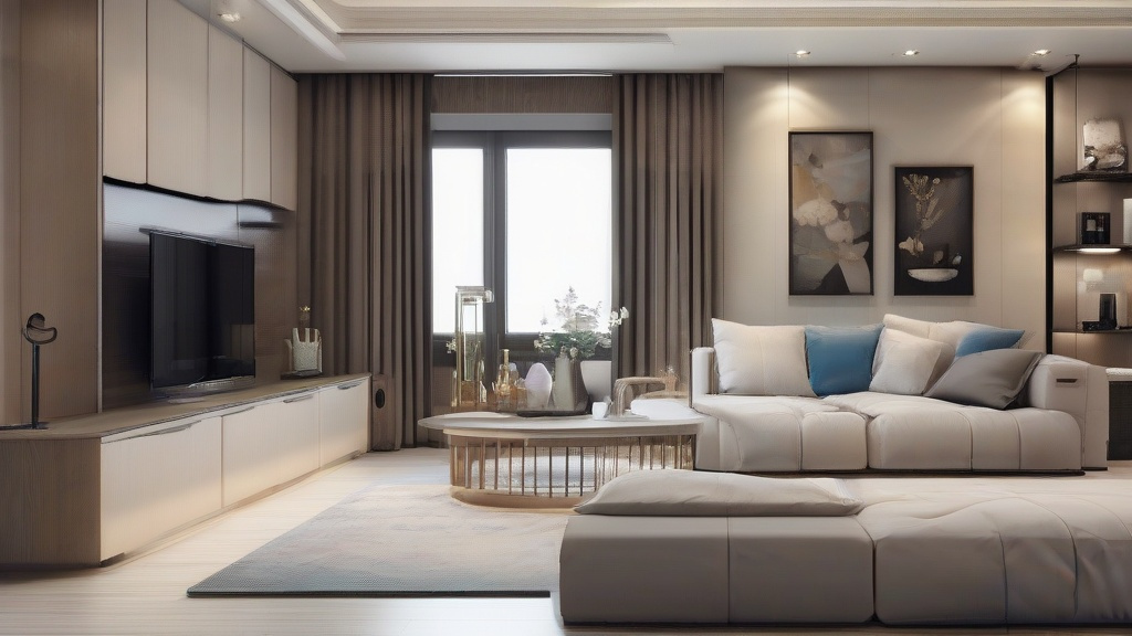 现代简约风卧室吊顶设计指南：从选材到施工全解析