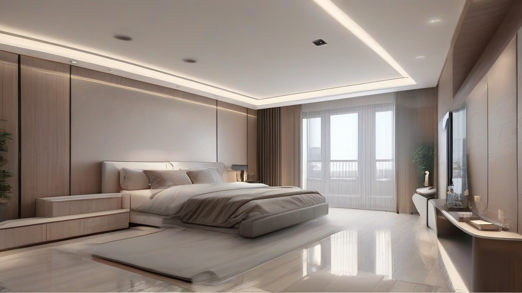 卧室装修全攻略：收纳、软装与色彩的黄金搭配法则