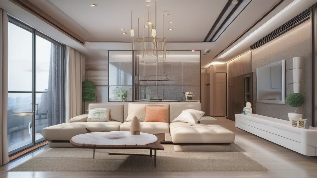 厨房翻新指南：现代简约风+软装墙面全攻略