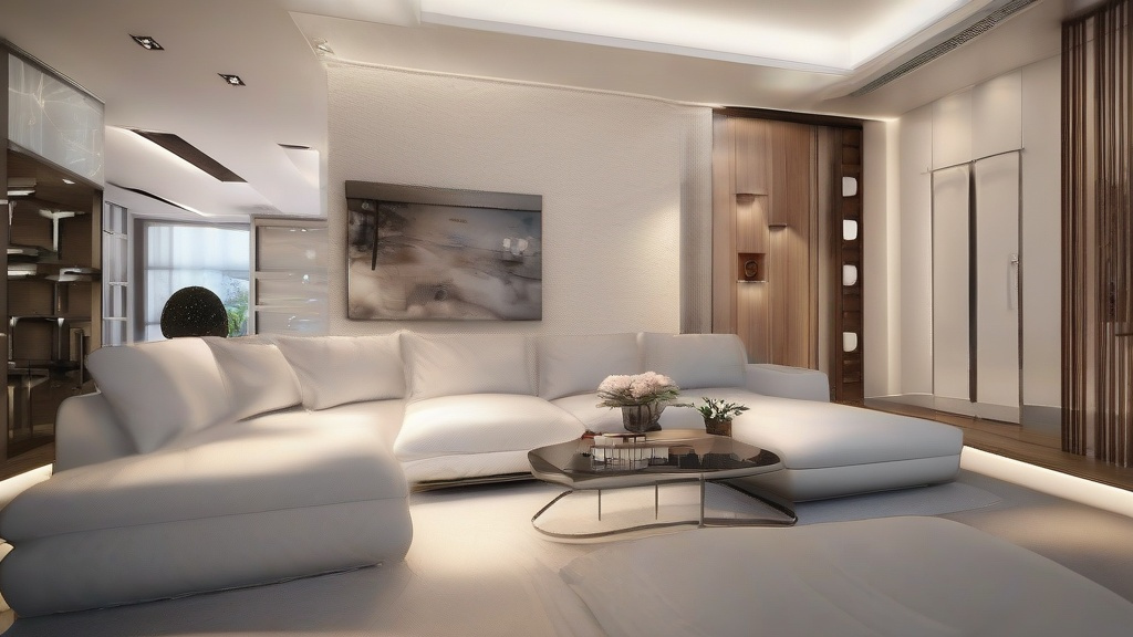 小户型厨房装修指南：吊顶与地板的黄金搭配法则