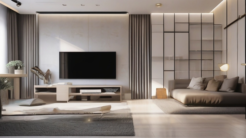 卧室装修指南：吊顶设计+北欧风&新中式混搭美学