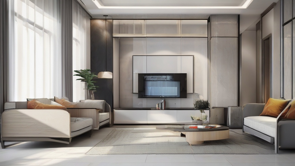 大户型厨房装修指南：打造现代简约的烹饪美学空间