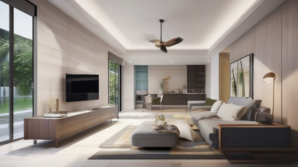 小户型卫生间装修指南：日式与工业风的墙面艺术