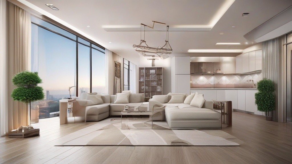 中式厨房装修指南：环保材料与文化美学的完美融合