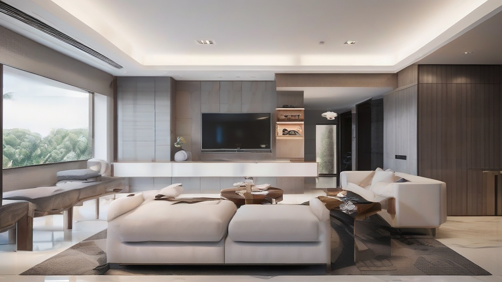 玄关焕新指南：北欧轻奢风瓷砖搭配与改造全攻略