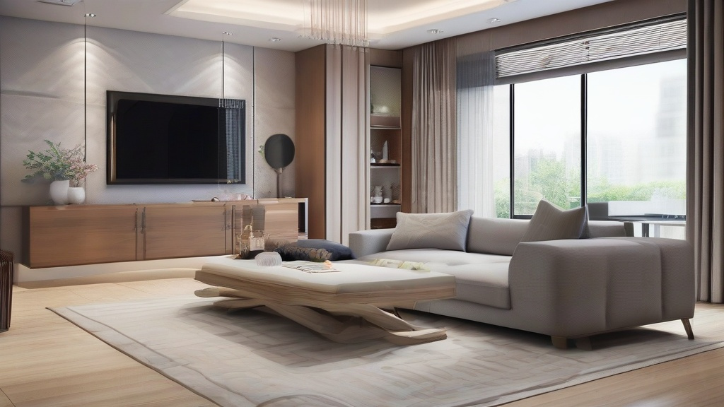 卧室装修新思路：日式自然与工业粗犷的碰撞美学