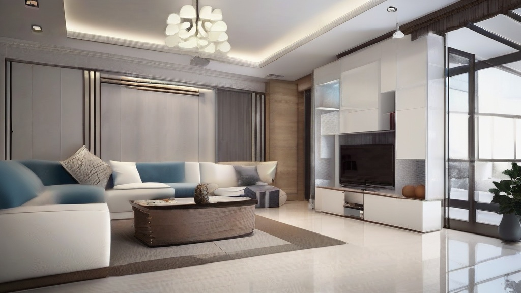 大户型中式玄关装修全攻略：收纳与美学兼得的智慧设计