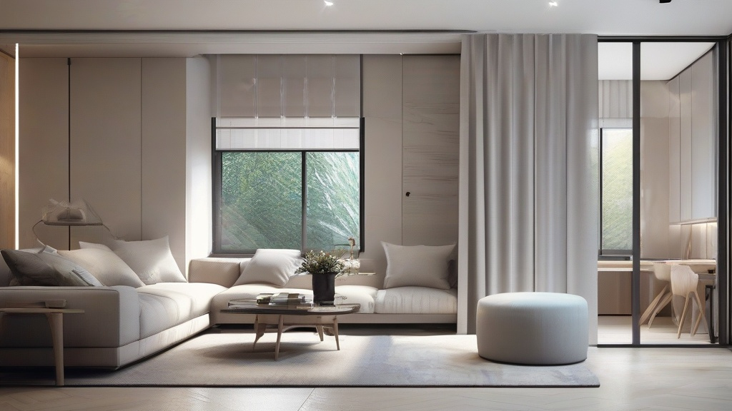 卧室装修全攻略：地板、风格与照明的完美融合