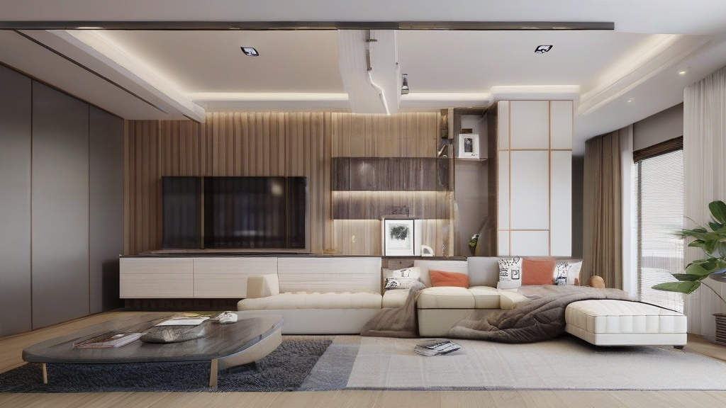 小户型卧室装修指南：中式美学+环保收纳全攻略